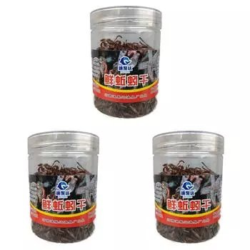 Сухие черви рыболовная приманка натуральная настоящая наживка из червей аксессуары для ловли карпа