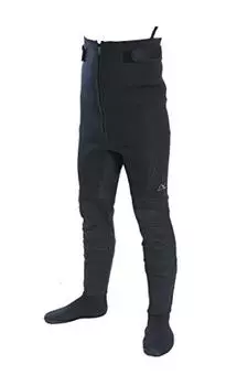 Сухие колготки Hanshin Soji MB FX-652 чёрный