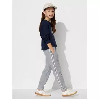 Спортивные штаны Uniqlo Japan Dry 03 GRAY/150