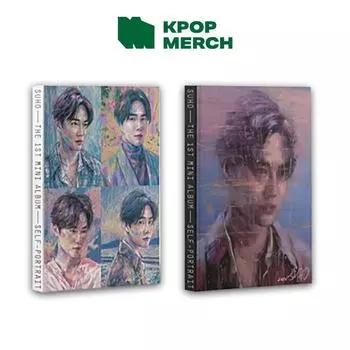 Сухо (EXO) — Автопортрет (1-е мини) Archive #2 Ver.