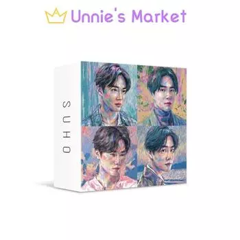 СУХО(ЭКЗО) Комплект для автопортрета, версия. + Бесплатный подарок Kit Ver.