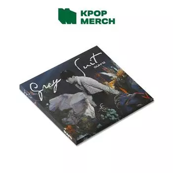 СУХО - Серый костюм (Digipack Ver.) Digipack