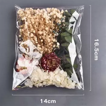 Сухоцветы для заливки смолой УФ смолы DIY эпоксидная смола формы подвеска ювелирные изделия Декоративные прессованные цветы Искусство Цветочный декор