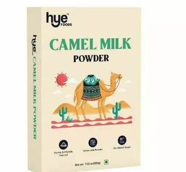 Сухое верблюжье молоко HYE FOODS 500 г БЕСПЛАТНАЯ ДОСТАВКА ПО ВСЕМУ МИРУ С ПОМОЩЬЮ DHL EXPRESS