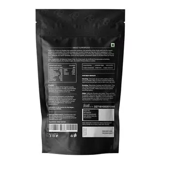 Сухофрукты Fruitri Premium Dried Abrico, мягкие и большого размера Khumani, 500 г