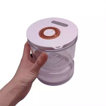 Сухой и влажный диспенсер для солений, банка для солений и оливок, контейнер для огурцов для кухни, инструмент для отделения сока