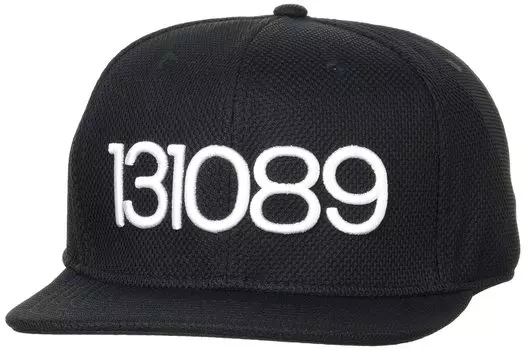 Сухой колпачок BREADEN/#182 01BLK. чёрный
