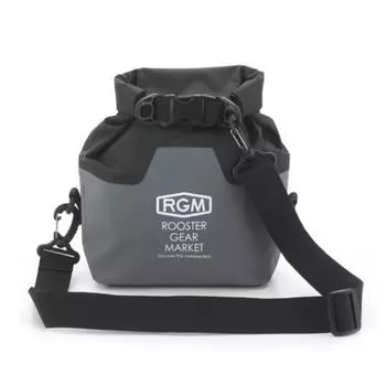 Сухой мешок JACKALL RGM JACKALL RGM 01 черный В403Ш200Г120 мм