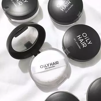 Сухой порошок для жирных волос 5г