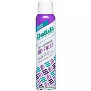 Сухой шампунь Batiste Batiste Champu En Seco De-Frizz 200мл