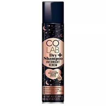Сухой шампунь Colab Overnight Renew 200 мл