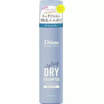 Сухой шампунь Diane для укладки [Тип объема] Расслабляющий цитрусовый аромат Perfect Beauty 95 г
