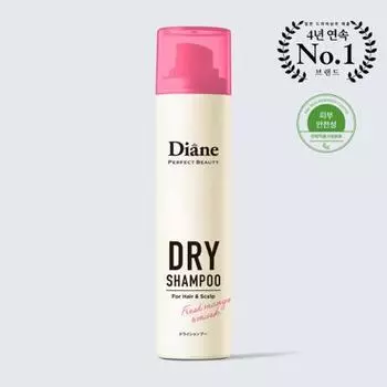 Сухой шампунь Diane Perfect Beauty Fresh Mango & Musk
