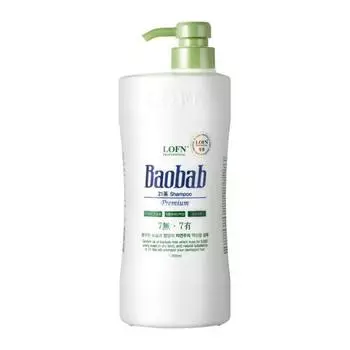 Сухой шампунь Lopen Baobab 21st Premium 1000 г