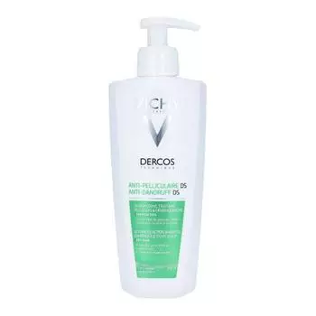 Сухой шампунь от перхоти Vichy Delcos Dandruff Care 390 мл
