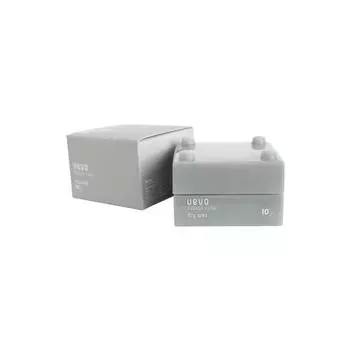 Сухой воск Weibo Design Cube 30 г Серый 30 г (х30), 30 штук