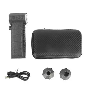 Сухой воздуходув 110000 об/мин Бесступенчатая регулировка скорости 25 м/с Тип C Зарядка Турбоприводный вентилятор Blow