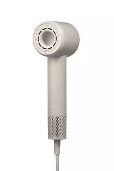 Сухой x Большой объем воздуха x LINKA Airy Blow Быстрая сушка Большой объем воздуха Фен Легкий 345 г Тихий 8 уровней регулировки Мощный 1200 Вт 200 миллионов