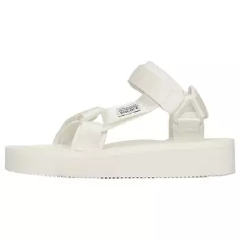 Suicoke DEPA-2PO Белые мужские кроссовки OG-022-2PO-WHT