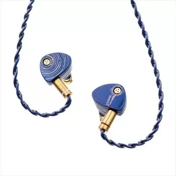 Suigetsu Ame Проводные наушники совместимые со Starfield 2 Suigetsuame Moondrop 2pin [] (ЛУНДРОП) перекабель 0,78