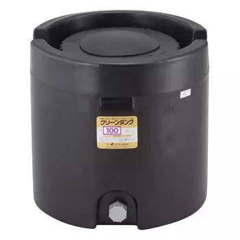 Suiko Чистый бак 100л (черный)