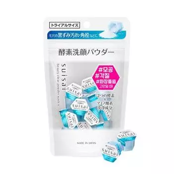 Suisai Beauty Clear Powder Wash N 15 шт.