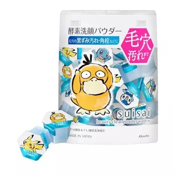 Suisai Beauty Clear Powder Wash N PO Очищающая 12,8 г [Пудра для лица]