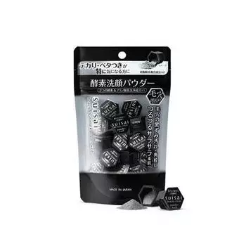 SUISAI Enzyme Infused Face Wash Powder 0,4 г * 15 шт.