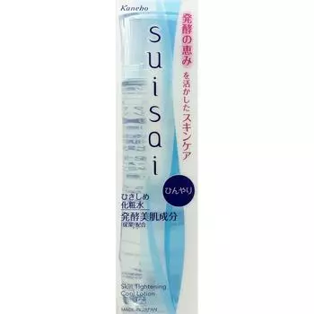 Suisai Kanebow Cosmetics Suisai Skin Tighting Cool Lotion 150 мл