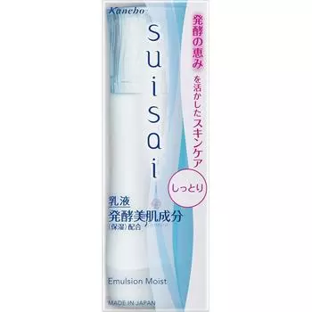 Suisai Kanehou Cosmetics Suisai Emulsion Ii 100ml
