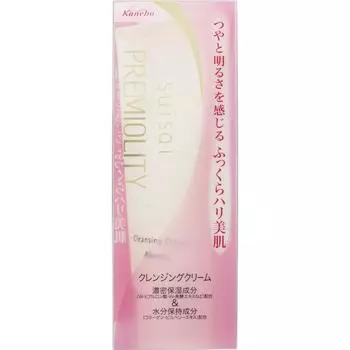 Suisai Premium Quality Canehou Cosmetics Очищающий крем Suisai Premium Quality 130 г