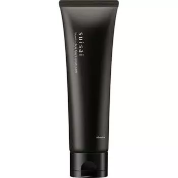 Suisai Suisai Beauty Clear Black Скраб для умывания 130 г