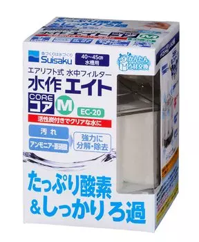 Suisaku Eight Core размер M