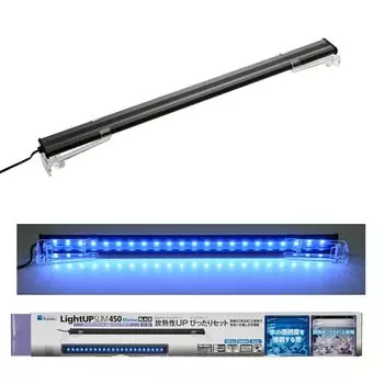 Suisaku Light Up SLIM Marine 450 черный для аквариума 45-55см