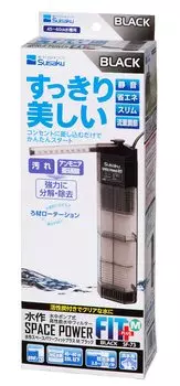 Suisaku Space Power Fit Plus черный размер M