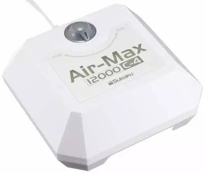 Suisaku Высокомощный воздушный насос 12000 Air-Max C-4