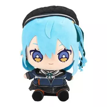 Suisei Hoshimachi Plush Hololive Friends with U Casual Costume Ver. Official Goods