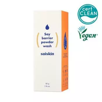 Suiskin Applied Yakkong Powder Wash 50 г