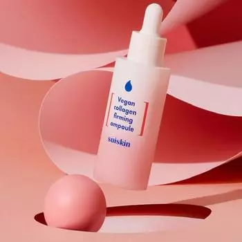 Suiskin Vegan Collagen Укрепляющая ампула 40мл