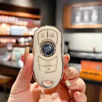 Suitable for Buick 22 new LaCrosse 16/17/18/19/20/21 luxury car key bag buckle case
