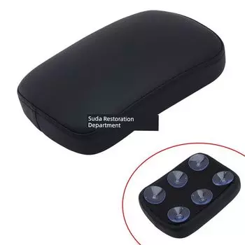 Suitable for Harley Xl883/1200 X48 Dai Na Neutral Restoration Retro Suction Cup Passenger Cushion Backseat Bag Quick Disassembly No pattern (6 suction cups)