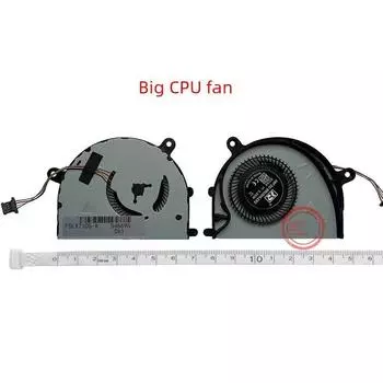 Suitable for Lenovo Air 13ikb Pro 710s-13isk 710s-13ikb Fan Notebook Cooling [New/1] CPU fan