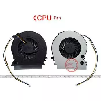Suitable for Lenovo B500 B505 B510 B50r1 B5r All-in-One CPU Fan Graphics Card Fan [New] (CPU fan/1)