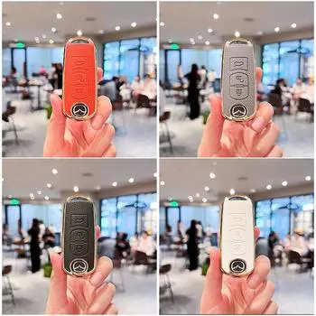 Suitable for Mazda key set cx4 buckle cs5 Onxella 3 Artez 6 pack rui wing cx30 shell men s and women s cars