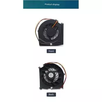 Suitable for Sony Sony Cr21 Cr23 Cr31 Cr33 PCG-5G2T/5k2t/5k1t/5kfp Fan [New/1] CR11 CR13 CR15 CR21