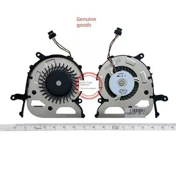 Suitable for Sony Sony Vaio Fit13a Svf13 F13 Svf13n Fit Svf13n1s1c Fan (Genuine goods) [New/1]]