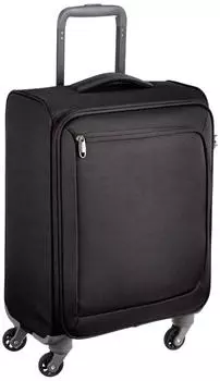 Suitcase Carry Case Carry Bag S Size 1 Night 2 Days 2 Nights 3 Days 31L Rock Paint SS 46 cm Black [Ace Tokyo] Carry-on 2.3kg No.35701