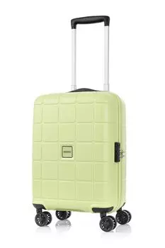 Suitcase Carry Case Hand Hundo Spinner 55 Size 34L 55cm Frozen Matcha [American Tourister] - Carry-on 2.5kg