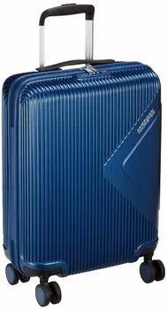 Suitcase Carry Case Modern Dream Spinner TSA Guaranteed 35L 55 cm Navy [American Tourister] 55/20 Carry-On 2.5kg