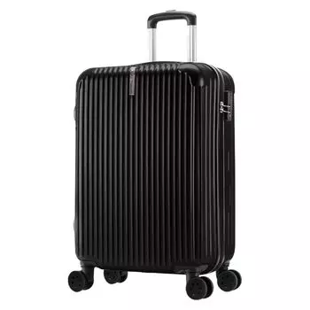 Suitcase Carry Case S Size 35L Carry Bag Large Capacity For Days Lightweight Design 360 Degree Rotation Large Capacity Zipper Type Business Staying